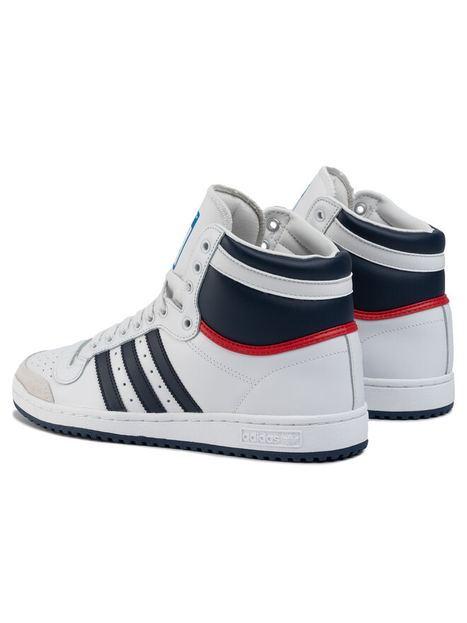 adidas Sneakers adidas Top Ten Hi D65161 Weiß