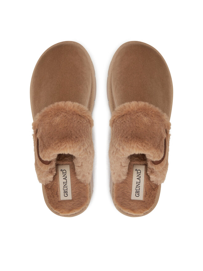 Grünland Pantuflas Grünland Loxi 3023 Beis