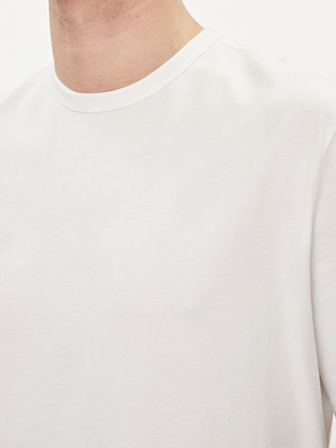 Only & Sons Only & Sons Camiseta Smart 22026726 Blanco Regular Fit