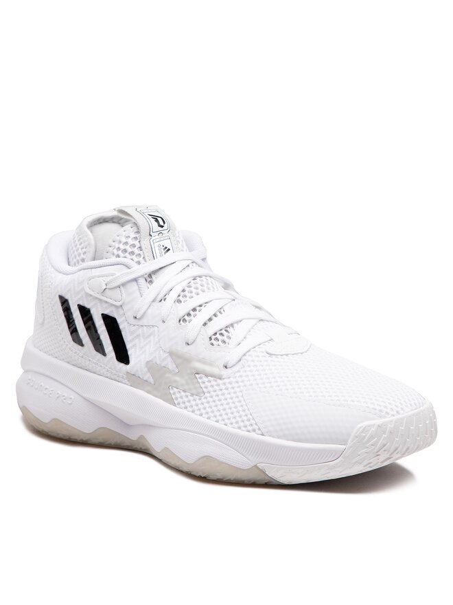 Sneakers adidas Dame 8 GY6462 WeiB eschuhe
