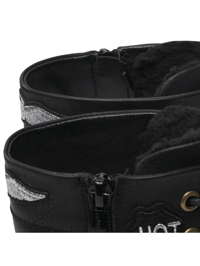 Nelli Blu Botas Nelli Blu CS2665-06 Negro