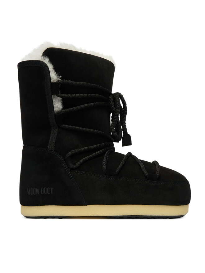 Moon Boot Sniego batai Moon Boot Mb Evx Boot 80D1470050 Juoda
