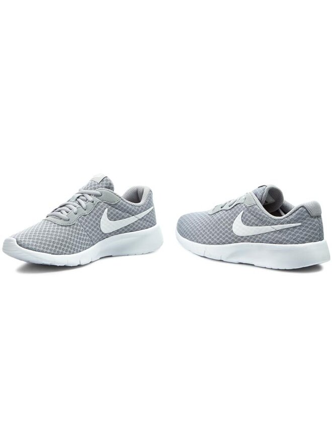 Nike Snīkeri Nike Tanjun (GS) 818381 012 Pelēks