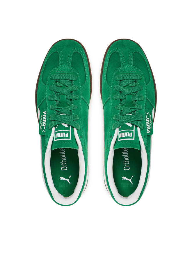 Puma Снікерcи Puma Palermo 396463 63 Зелений
