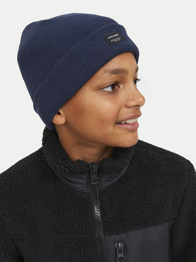 Jack&Jones Junior Sapka Jack&Jones Junior 12160311 Sötétkék