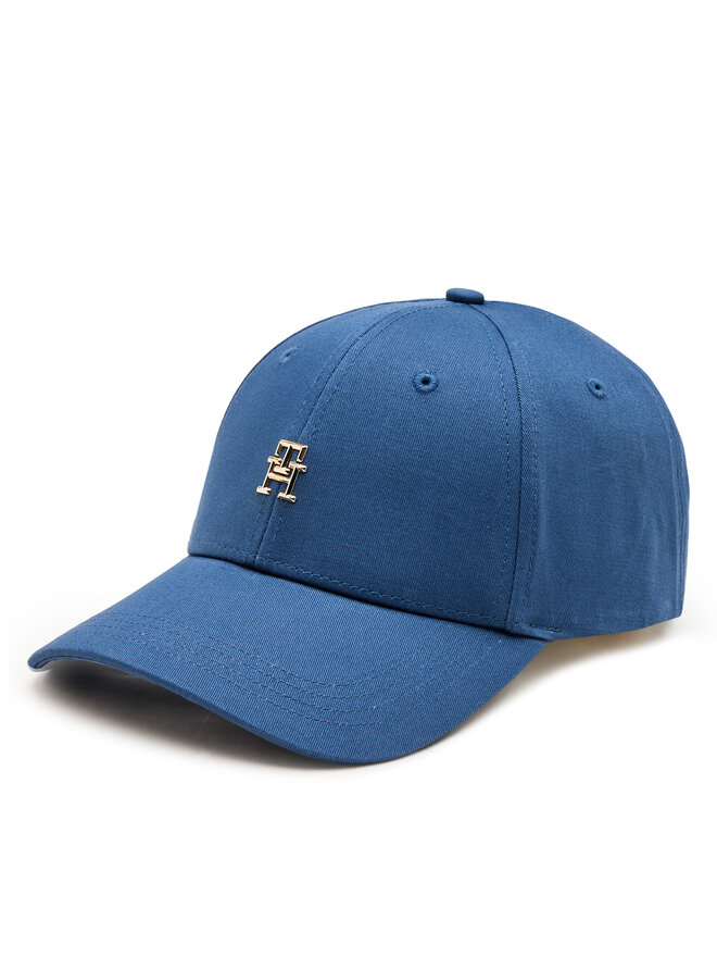 Tommy Hilfiger Cappellino Tommy Hilfiger Distinct Cap AW0AW16367 Blu