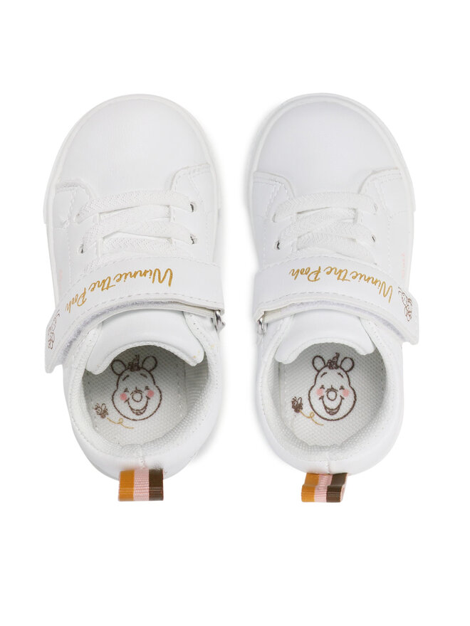 Winnie The Pooh Sneakers Winnie The Pooh AVO-230-303WTP Weiß