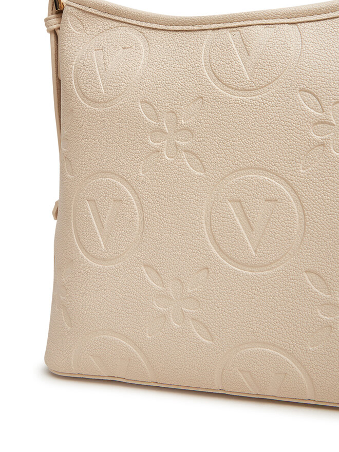 Valentino Handtasche Valentino Samba Re VBS8ZG07 Écru