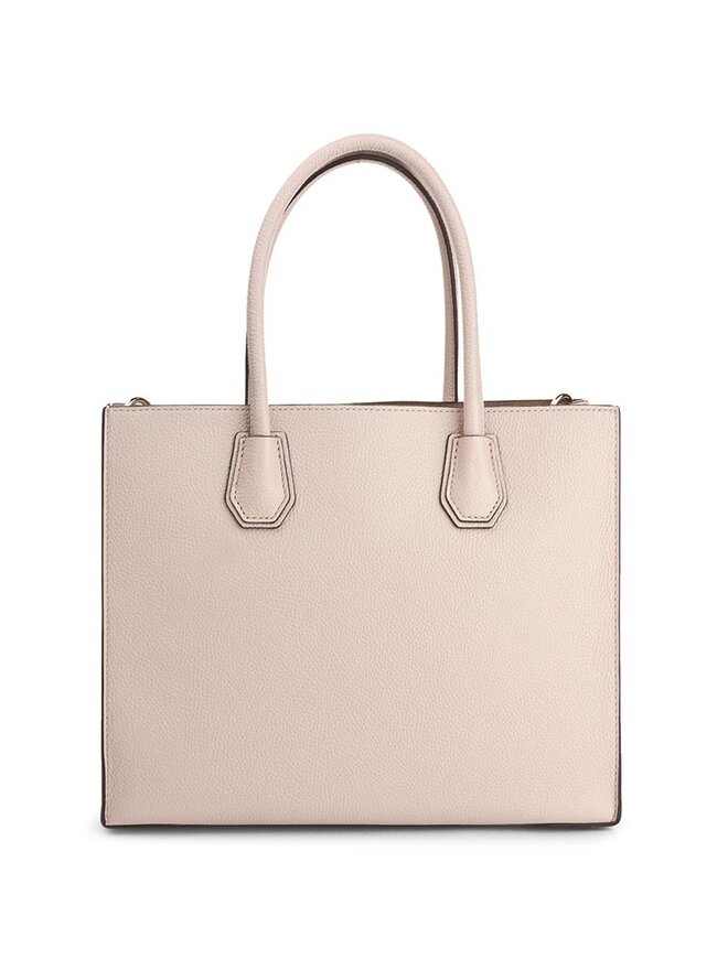 Handtasche Michael Kors Mercer 30F6GM9T3L Rosa eschuhe