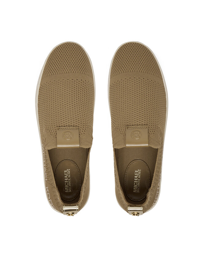 Michael Kors Tenisky Michael Kors 43R5JUFPAD Hnědá