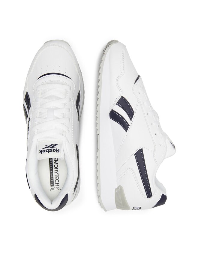 Reebok Snīkeri Reebok Glide Ripple 100032911-W Balts