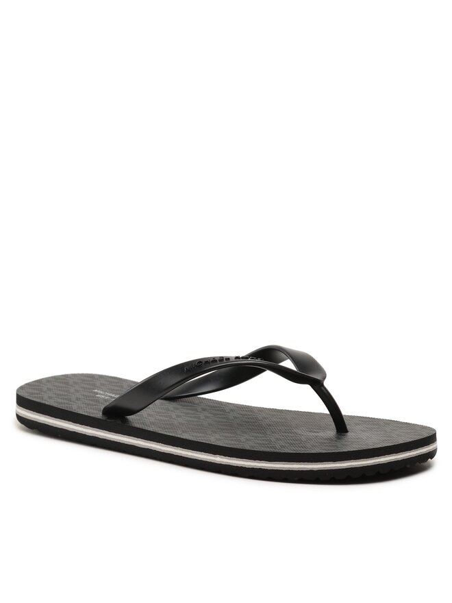 MICHAEL Michael Kors В'єтнамки MICHAEL Michael Kors Travis Flip Flop 42S2TRFA2Q Чорний