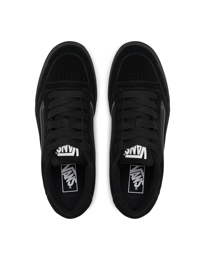 Vans Sneakersy Vans Hylane VN000D1JBKA1 Czarny