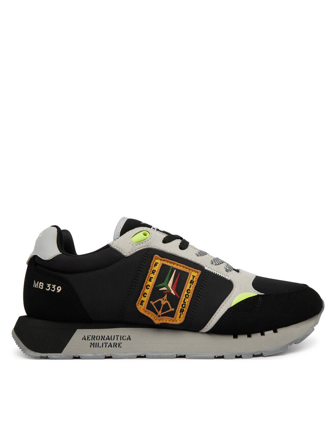 Aeronautica Militare Sneakers Aeronautica Militare 261SC0292UCT03331 Schwarz
