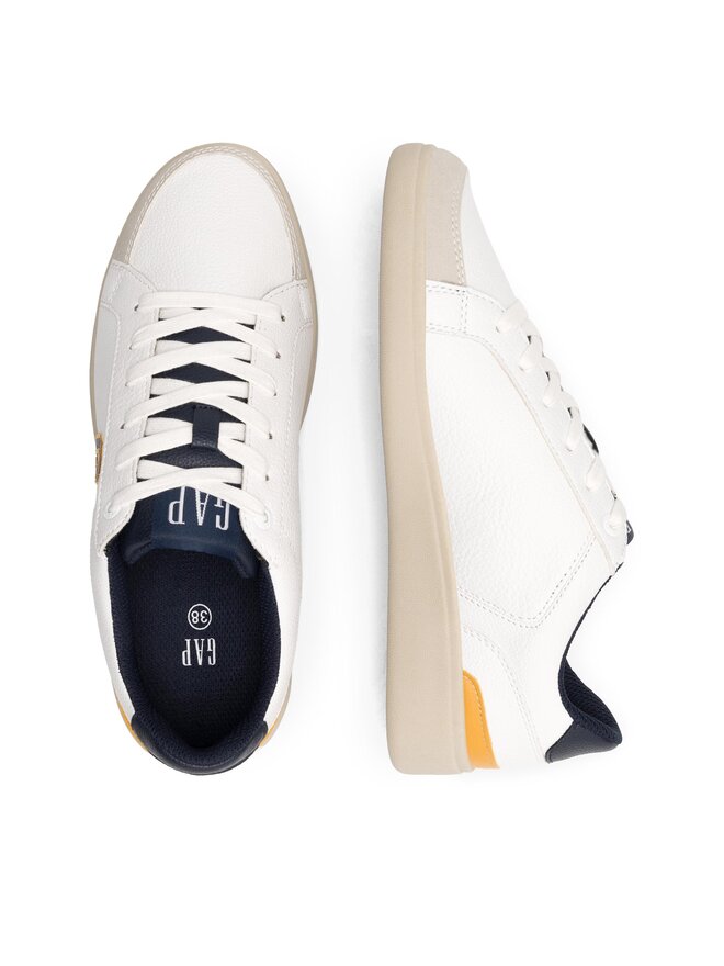 Gap Sneakers Gap GAB002F5SWWELBGP Weiß