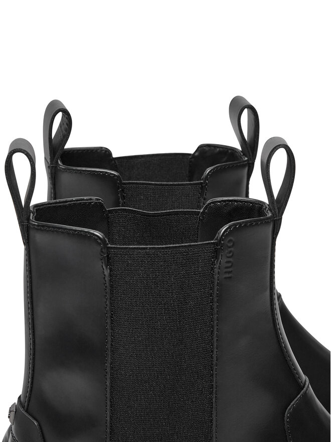 HUGO Ghete Jodhpur HUGO Rikky Cheb BO 50522983 Negru