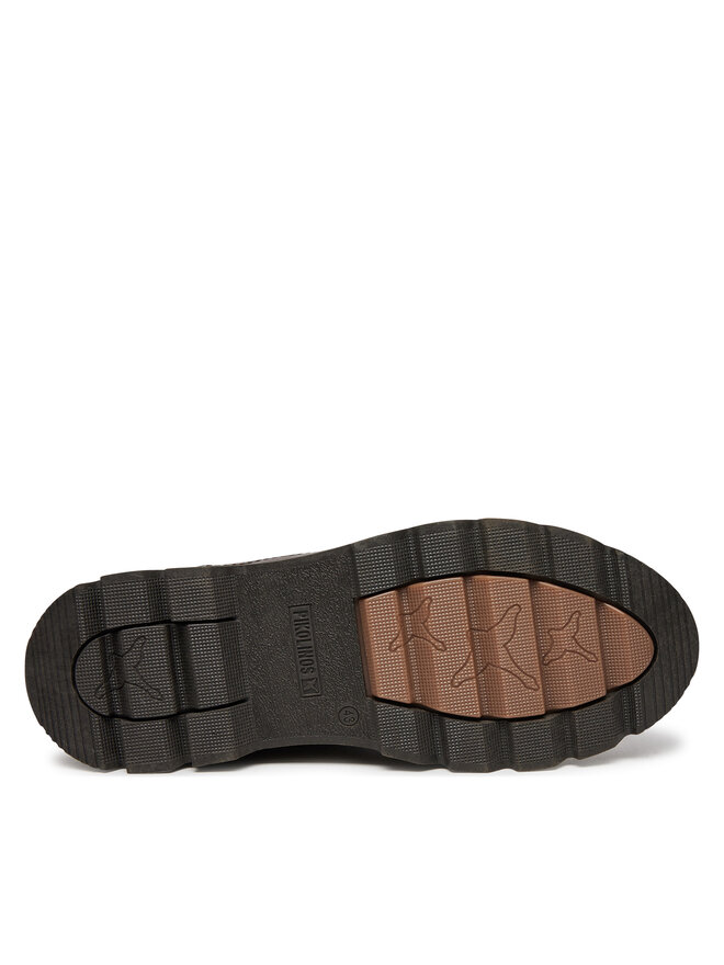 Pikolinos Halbschuhe Pikolinos M3M-4163C1 Braun