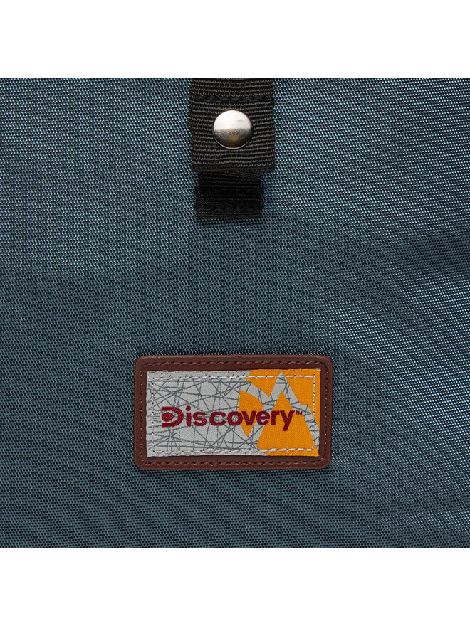 Discovery Batoh Discovery Roll Top Backpack D00722.40 Tmavomodrá
