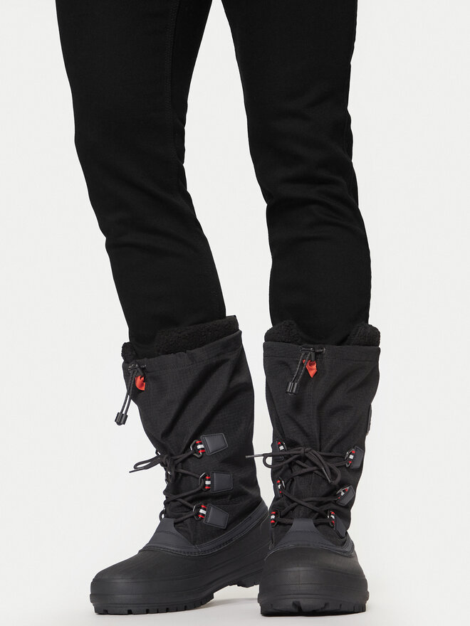 Helly Hansen Cizme de zăpadă Helly Hansen Arctic Patrol 11768 Negru
