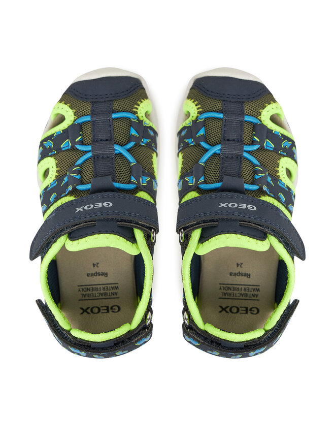 Geox Sandali Geox B Sandal Multy B450FB 014CE CE3F4 S Khaki