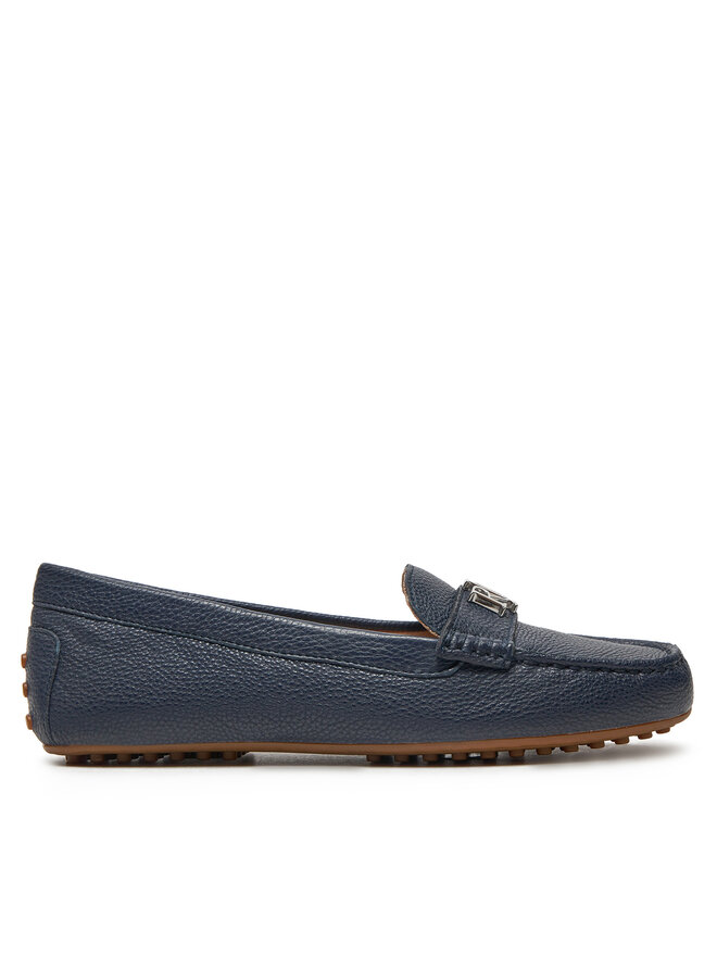 LAUREN RALPH LAUREN Mokasīni Lauren Ralph Lauren 802942768007 Tumši zils