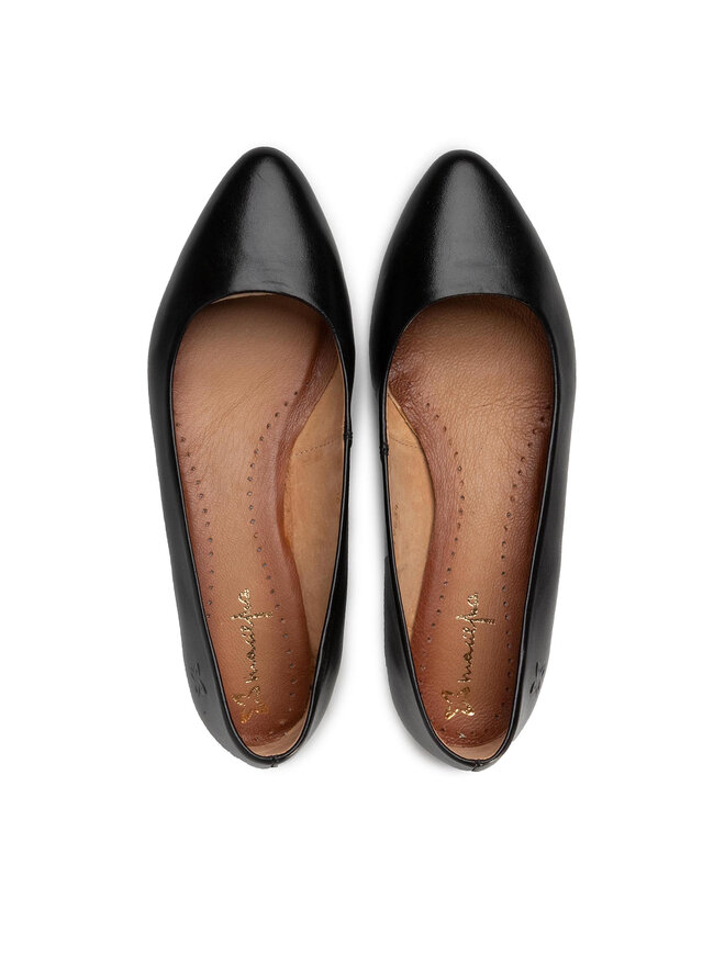 Maciejka Ballerinas Maciejka 00873-01/00-6 Schwarz