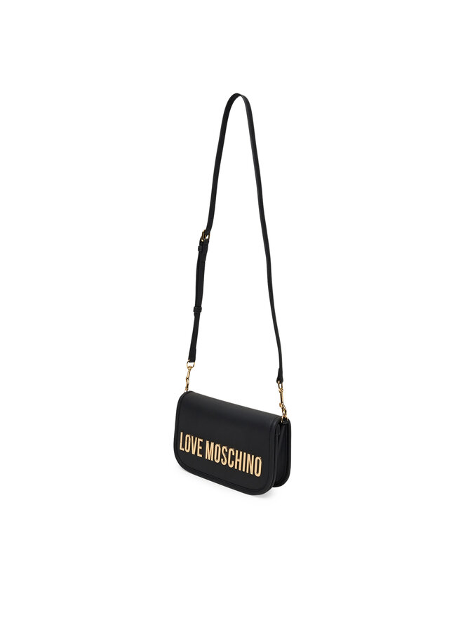 LOVE MOSCHINO Τσάντα LOVE MOSCHINO JC4028PP1NKD0000 Μαύρο