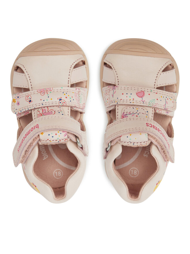 Biomecanics Sandalen Biomecanics 252107 Rosa