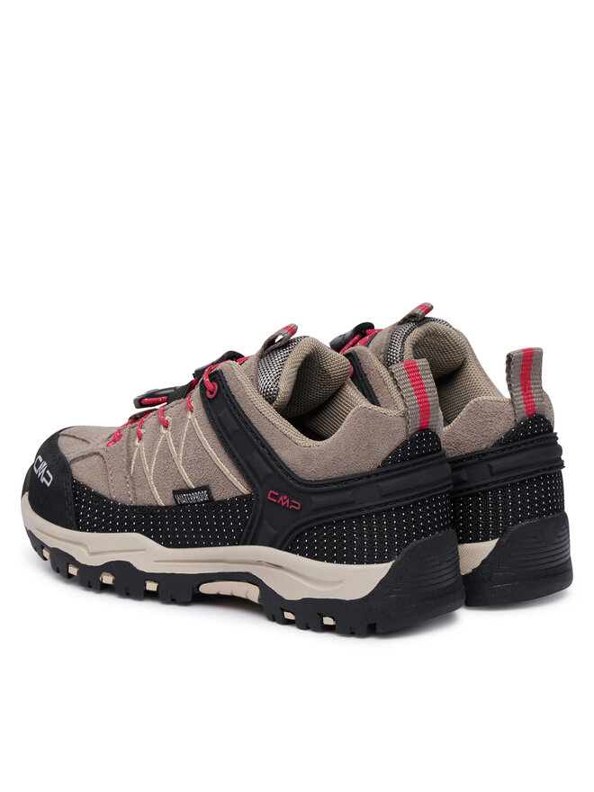 CMP Trekkingschuhe CMP Rigel Low Wp 3Q13244 Hellbraun