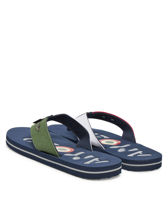 Aeronautica Militare Japonki Aeronautica Militare 251SC310CT3594 Kolorowy
