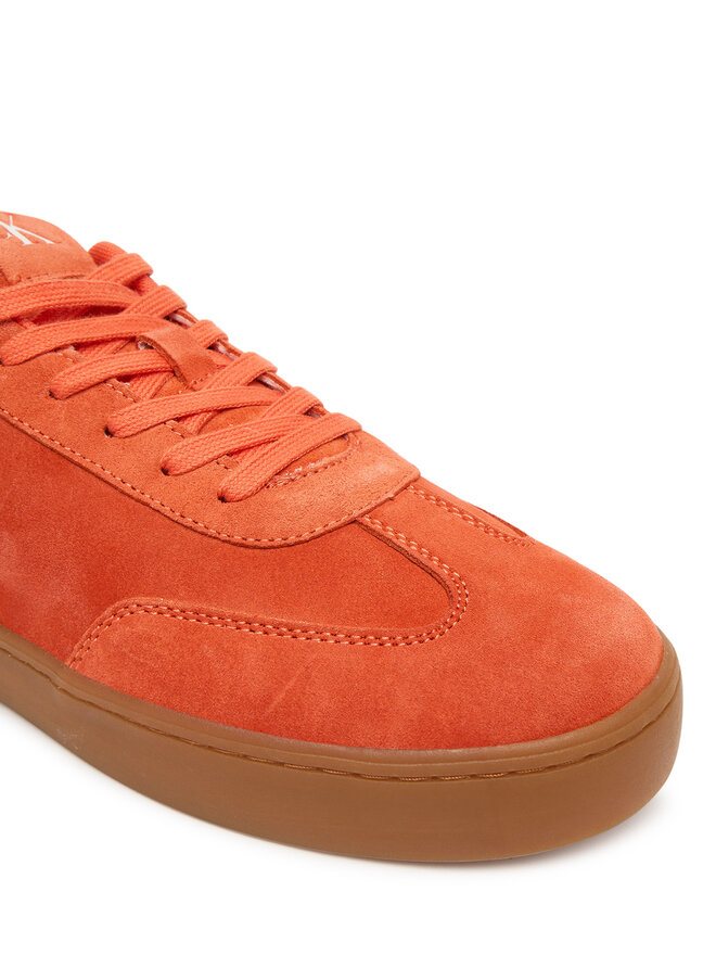 Calvin Klein Jeans Снікерcи Calvin Klein Jeans Classic Cupsole Mg Su YM0YM01300 Бежевий