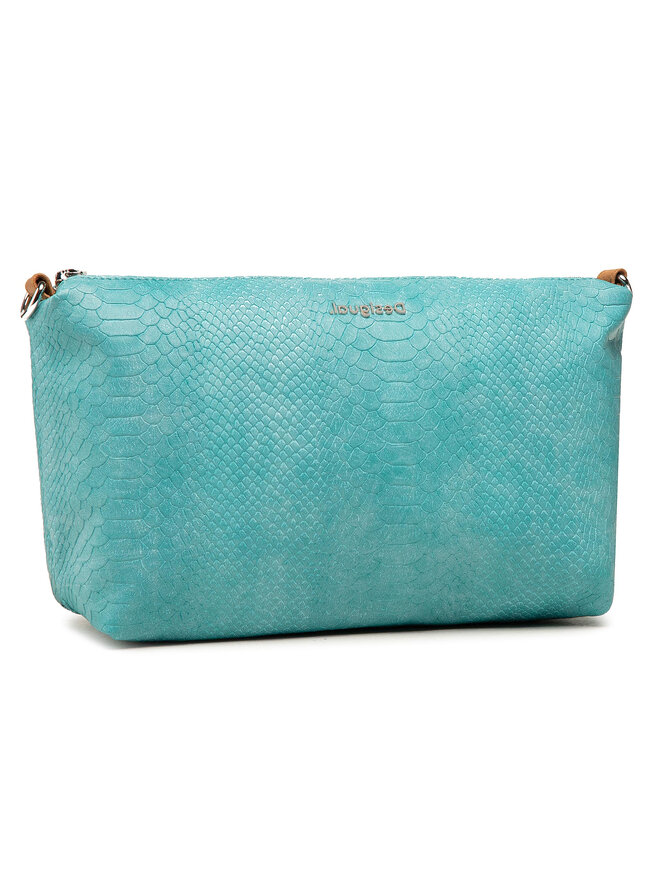 Desigual Handtasche Desigual 21SAXP19 Blau