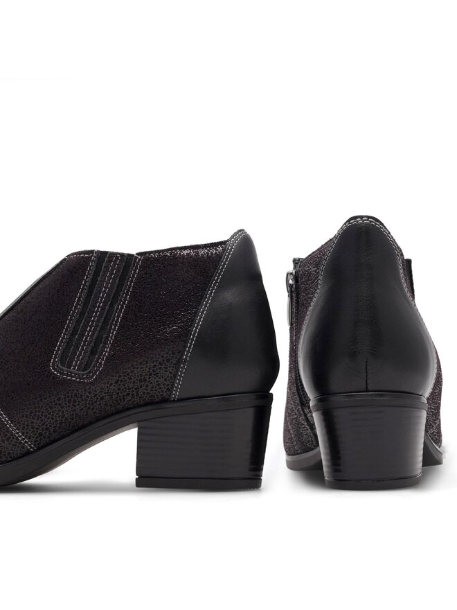 Go Soft Halbschuhe Go Soft EST-GUSTA-13 Schwarz