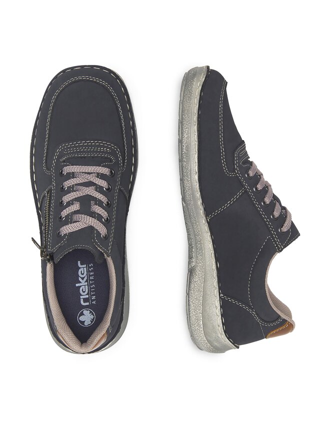 Rieker Halbschuhe Rieker 03030-14 Dunkelblau