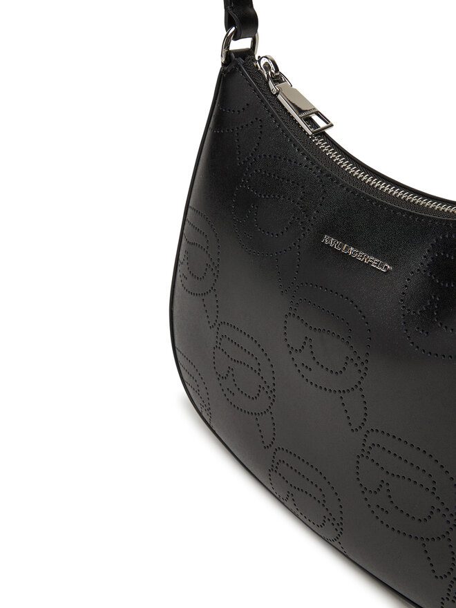 KARL LAGERFELD Τσάντα KARL LAGERFELD A2W30107 Μαύρο