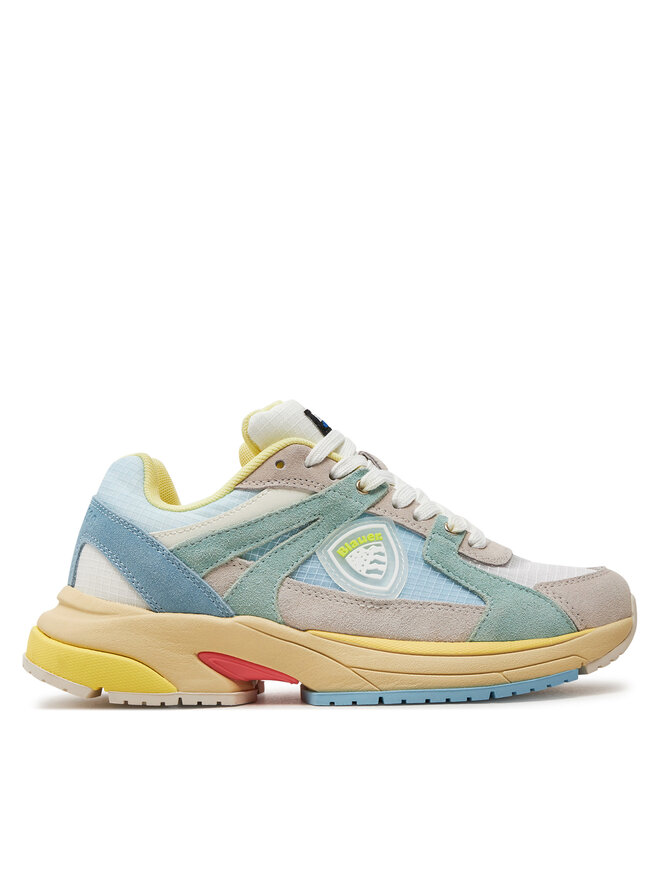 Blauer Laisvalaikio batai Blauer S4MOON01/RIP Mėlyna