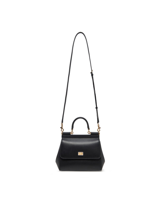 Dolce&Gabbana Ročna torba Dolce&Gabbana BB6003 AN767 Črna