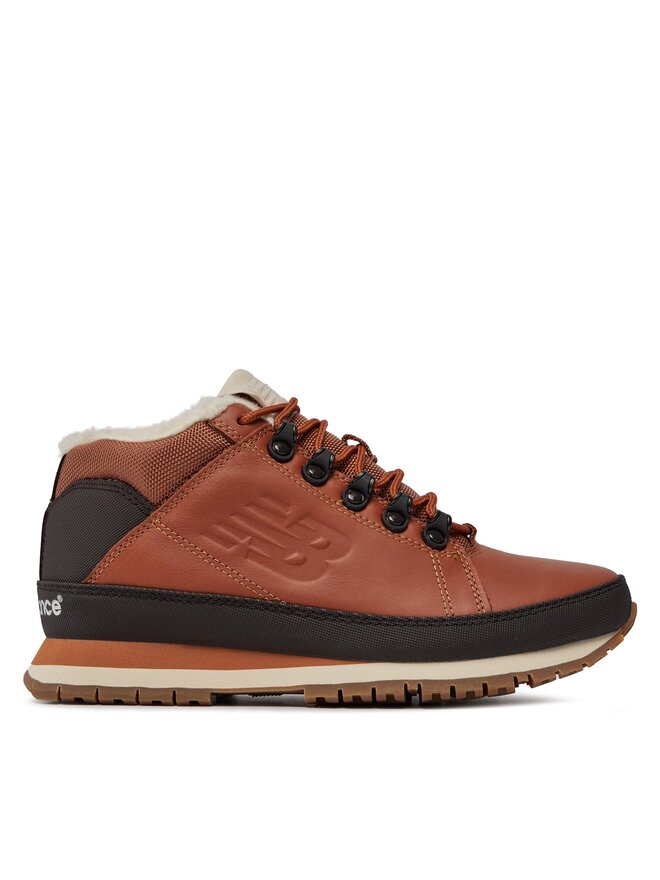 New Balance Trzewiki New Balance Classics H754LFT Brązowy