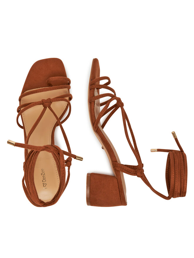 DeeZee Sandalias DeeZee 5661-1 Marrón