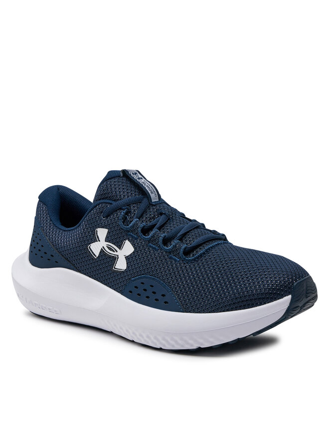 Under Armour Běžecké boty Under Armour Ua Charged Surge 4 3027000-401 Tmavomodrá
