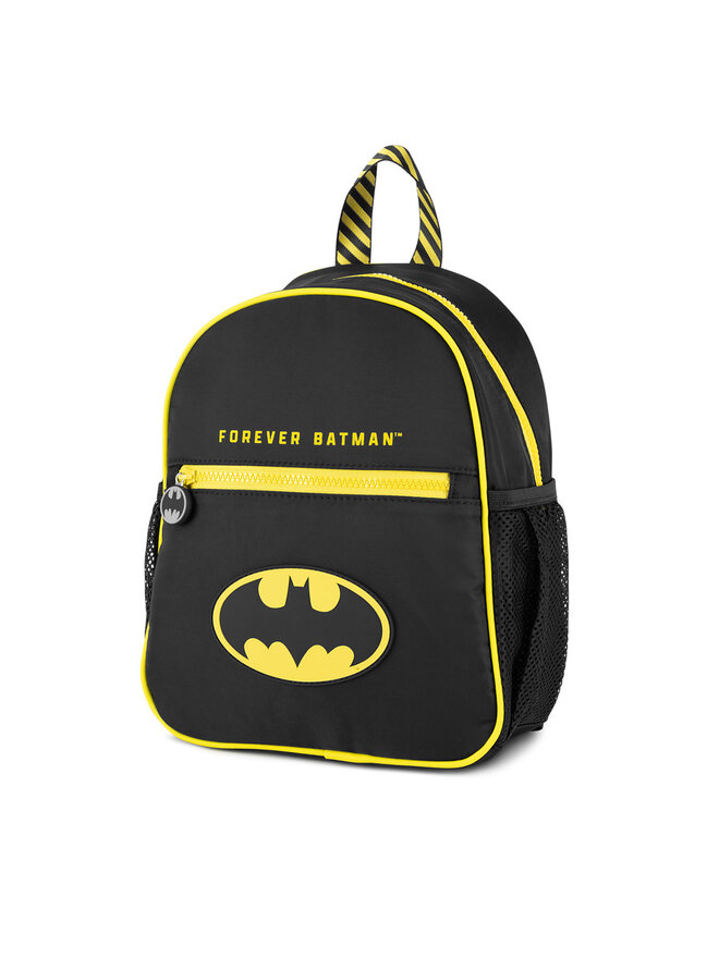 Batman Mugursoma Batman ACCCS-AW24-232WBBAT Melns