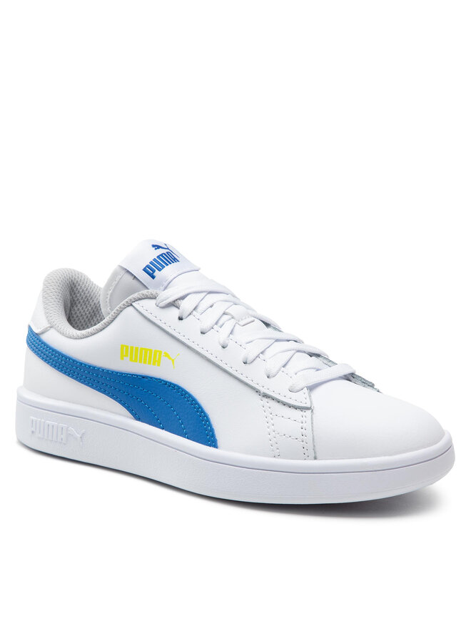 Puma smash v2 l weiß clearance