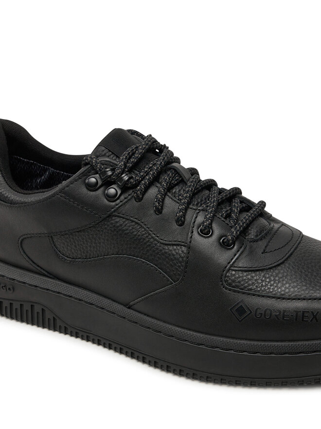 HUGO Sneakersy Hugo Kilian 50529889 Czarny