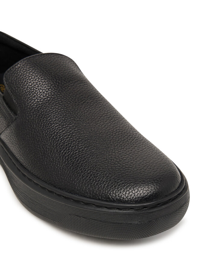 Geox Halbschuhe Geox U Deiven U655WB 00047 C9999 Schwarz