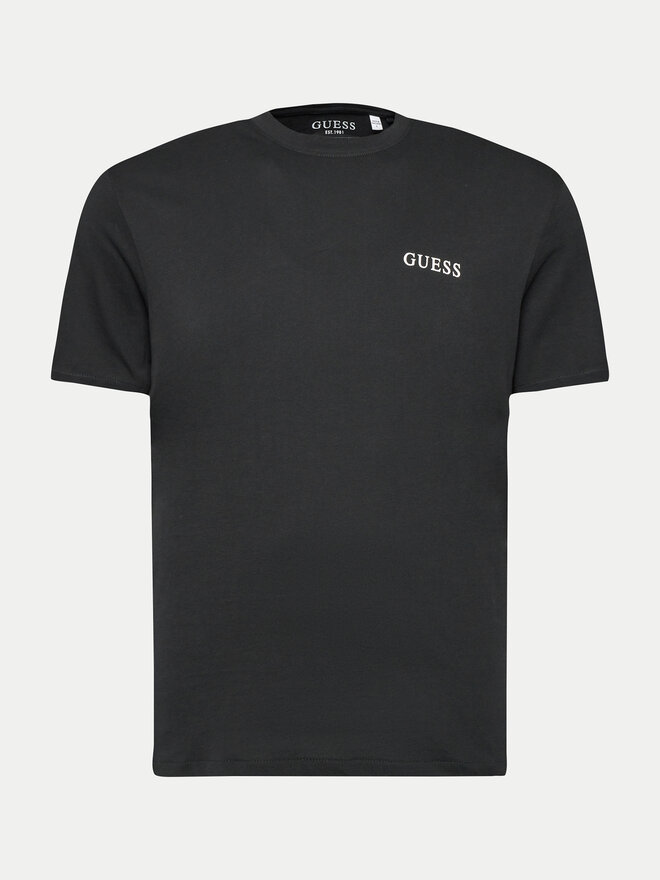 Guess Guess 3er-Set T-Shirts U4YG52 KCAM1 Bunt Regular Fit