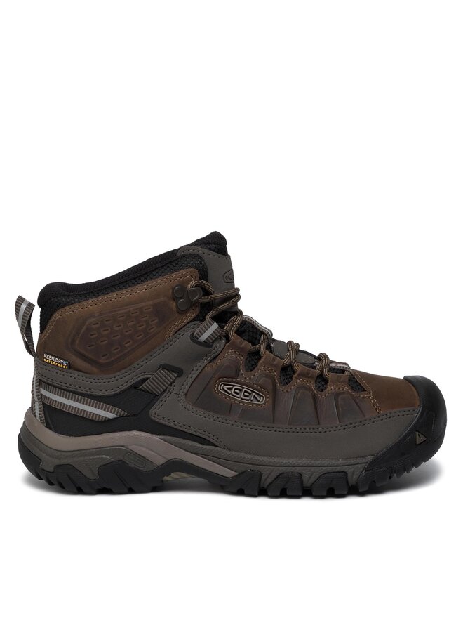 Keen Трекінгові черевики Keen Targhee III Wp 1017786 Коричневий