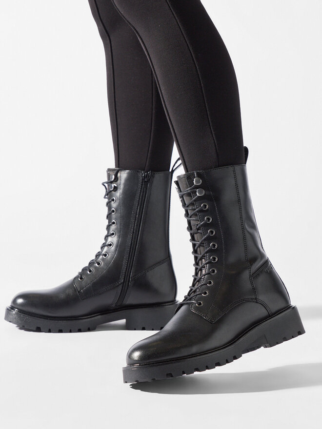 Vagabond Shoemakers Schnürstiefeletten Vagabond Shoemakers Kenova 5257-001-20 Schwarz
