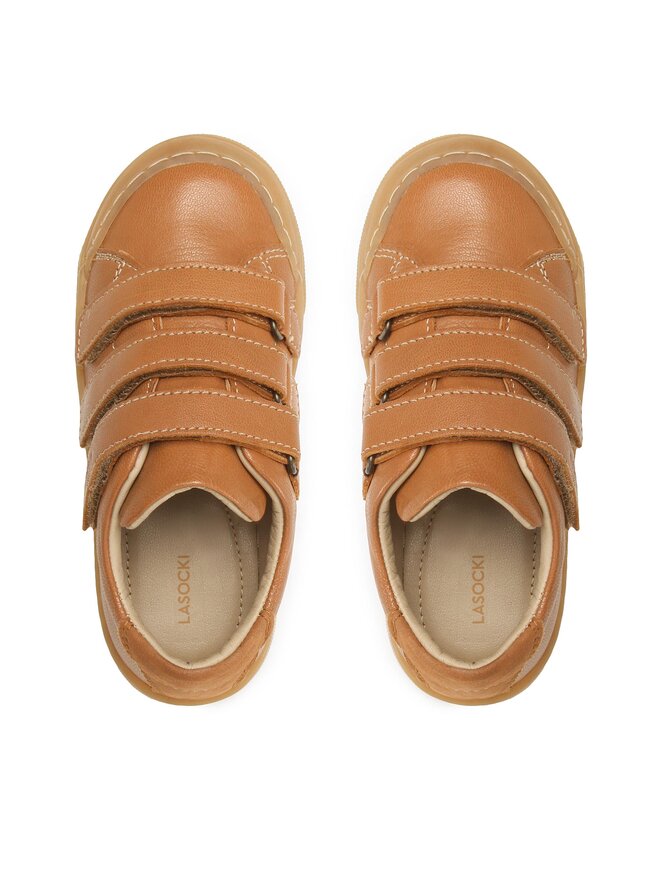 Lasocki Kids Sneakers Lasocki Kids Baku CI12-BAKU-10(III)CH Braun