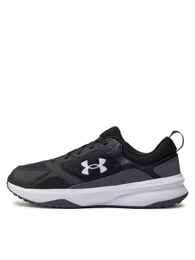 Under Armour Снікерcи Under Armour Ua Charged Edge 3026727-003 Чорний