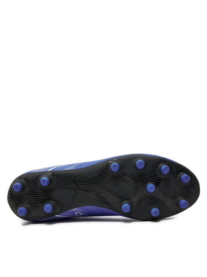Puma Buty do piłki nożnej Puma Attacanto Fg/Ag 107477 Niebieski